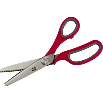 Krejčovské nůžky Entlovací nůžky ZIG-ZAG 21cm Prym