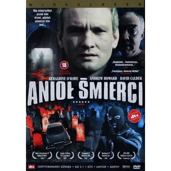Anioł śmierci (2001) – DVD