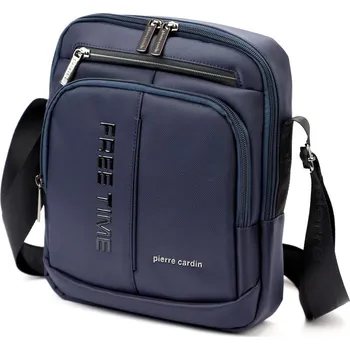 Pánská taška Pierre Cardin modrá KZ2254373