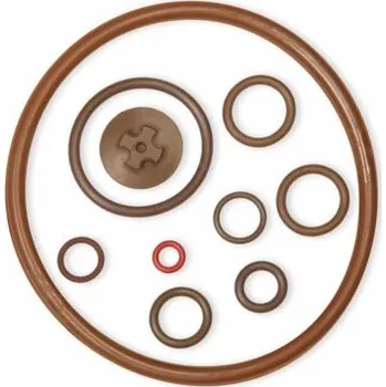 Zavlažování Sada těsnění (456,457,458) Viton