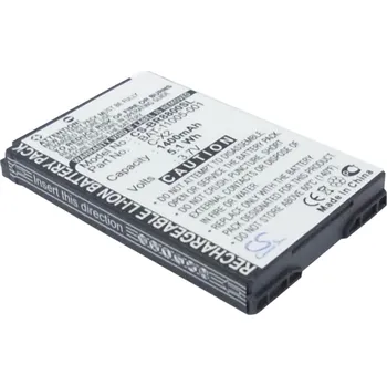 Baterie pro mobilní telefon Baterie Cameron Sino CS-BR8800SL, Li-Ion, 1400