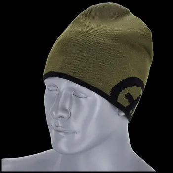 Čepice Stalco Zimní čepice OSLO olivová 54-60 ONE SIZE Stalco PERFECT S091479510