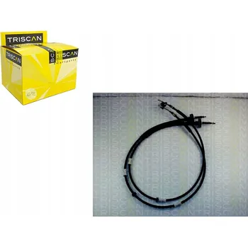 Zavěšení kol LANKO RUČNÍ BRZDY OPEL T. ZAFIRA 99-05 LEVÁ/PRAVÁ SADA