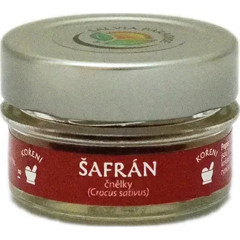 Koření Salvia Paradise Šafrán 1 g