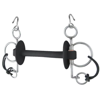 Udidlo pro koně Udidlo Beris pelhem prime krátké 120mm extra měkké