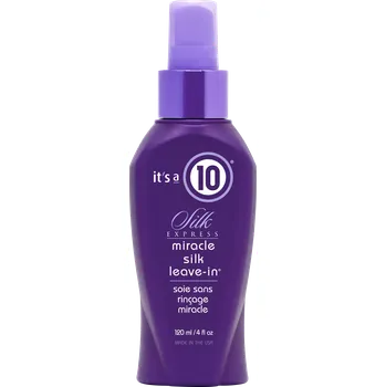 It’s a 10 Miracle Silk Leave-in Condicioner 120 ml