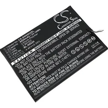 Baterie pro mobilní telefon Baterie Cameron Sino CS-GNN802SL, Li-Polymer, 6000