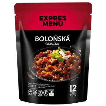 Potravina EXPRES MENU Boloňská omáčka 600 g