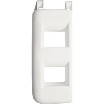 Žebřík Fendr žebřík 2st., bílý