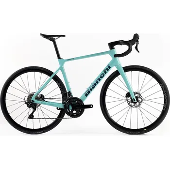 Jízdní kolo Bianchi Infinito 105 12SP YTB7D 2K 2026 + Cashback na tel. velikost rámu: 59Cm