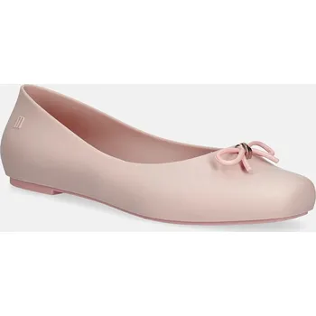 Dámské baleríny Baleríny Melissa MELISSA AURA BASIC AD M.33926.AO215 růžová 03X, EUR 37