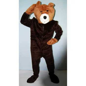 Ptákoviny CB Kostým medvěda