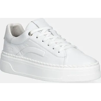 Dámské tenisky Kožené tenisky G-Star JORD BSC W D28144.01.D280 bílá 00X, EUR 36