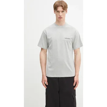 Pánské tričko Bavlněné tričko No Problemo Mini Problemo SS Tee NP6000903 šedá 09X, vel. XXL