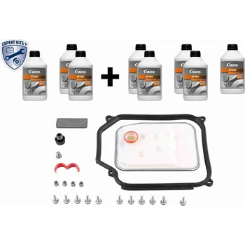 Převodovka Sada Dílů, výměna oleje automatické převodovky VAICO V10-3847-XXL