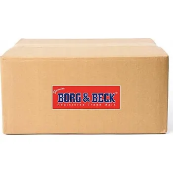 Brzdová hadice Borg & Beck BTH1416 Hadice plnicího vzduchu