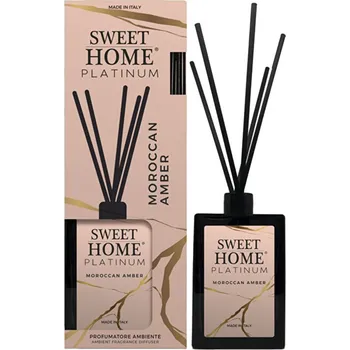 Aroma difuzér Sweet Home Collection Moroccan Amber Diffuser - Aroma difuzér 100 ml