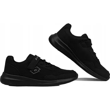 Chlapecká obuv Tenisky Lotto 2600001K-1116 Černé 30