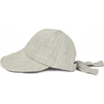 Kšiltovka Art Of Polo Dámská kšiltovka Lynedes šedá Univerzální