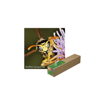 Fotopapír Tecco Production GW265 Glossy White role 111,8 cm x 25 m (3") 265 g/m2 (44") - 6758111026