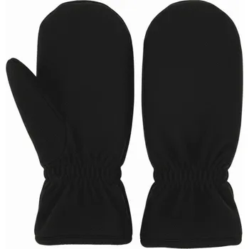 Rukavice DĚTSKÉ ŠUSŤÁKOVÉ RUKAVICE DO SNĚHU zima26 Barva: Černá, Velikost: 8/9 XL