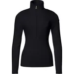 Dámská mikina Goldbergh ROSALIA - černá M