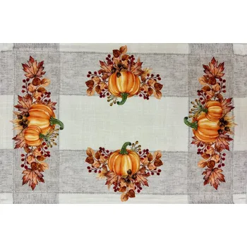 prostírání Tegatex Polyesterové prostírání - podzimní nálada