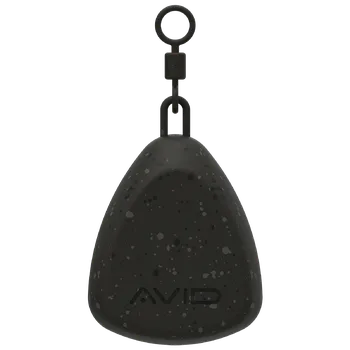 Avid Carp Olovo Flat Pear Swivel Lead - 85 g