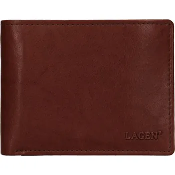 Módní doplněk Lagen W 8053 Brown