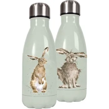 Termoska Wrendale Designs Termoska Wrendale Designs "Hare and the Bee", 260 ml - Zajíc