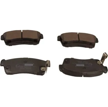 Brzdová destička Sada brzdových destiček, kotoučová brzda MAXGEAR 19-3414