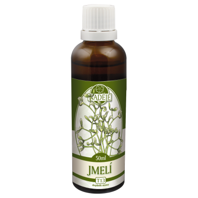 Naděje Jmelí tinktura z byliny T13 50 ml