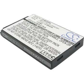 Příslušenství pro GPS Baterie Cameron Sino CS-ME300SL, Li-Ion, 900