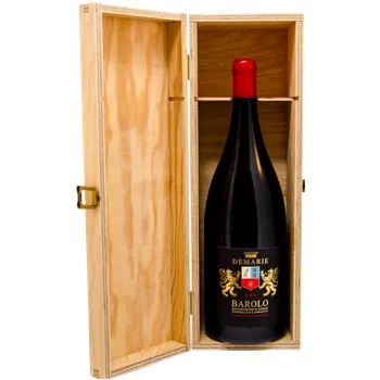 Demarie Barolo DOCG 2017 1,5l + Dárkové balení