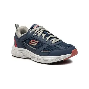 Pánské tenisky Trekingová obuv Skechers Verketta 51898/NVGY Tmavomodrá 48_5