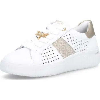 Dámská obuv Rieker Dámské tenisky REMONTE D3E04-80 bílá S6 39