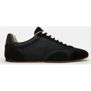 Pánské tenisky Tenisky Coach Flat Sneaker, 38, černá, 99X