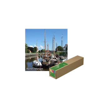 Fotopapír Tecco Production PG170 Poster Glossy role 111,8 cm x 30 m (3") 170 g/m2 (44") - 6836111031