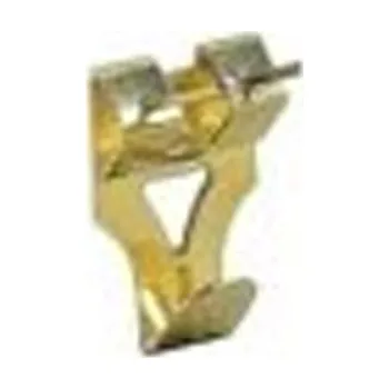 Věšák 33003 Háček vel.3 Ms / typ IXA (33003 Háček vel.3 Ms / typ IXA)