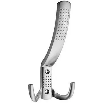 Věšák 770213 - Věšák kov satén chrom (770213 - Věšák kov satén chrom )