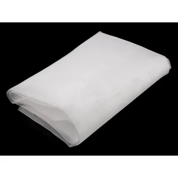 Modistická krinolína na vyztužení šatů metráž Balení: 1 m, Varianta: bílá - 8596475479080