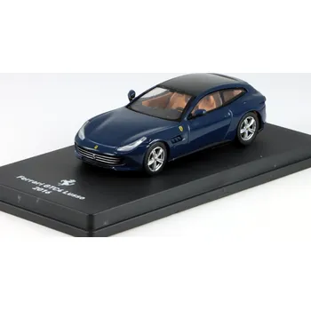autíčko Ferrari GTC4 Lusso 2016 1:64 - Centauria časopis s modelem Ferrari GTC4 Lusso - kovový model
