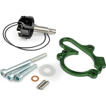 Chlazení pro motocykl Vodní pumpa s vysokým výkonem Stage6 zelená AM6