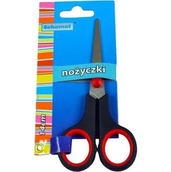 Set školních potřeb Nożyczki 14cm