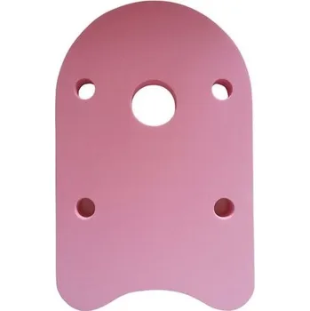 Plavecká deska DENA Plovák - deska velká Barva: Růžová