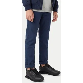 Pánské tenisky Sneakersy Reebok EO-CLASSIC LEATHER 100000116 Černá 34