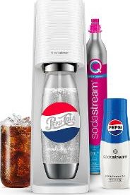 Sodastream Terra White Pepsi