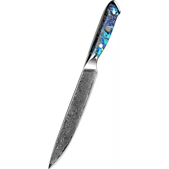 Kuchyňský nůž Damaškový kuchyňský nůž IČ 21796 Utility
