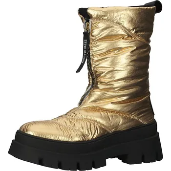 Dámské kozačky Boty Steve Madden Gold 3608560 40