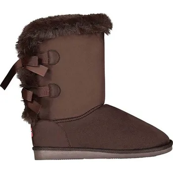Dámská zimní obuv Kozačky Geographical Norway Braun 2992465 41